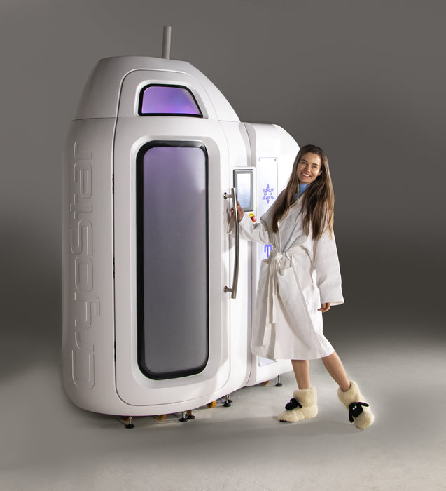 Vacuactivus Cryostar Antarctica Nitrogen Whole Body Cryotherapy Chamber