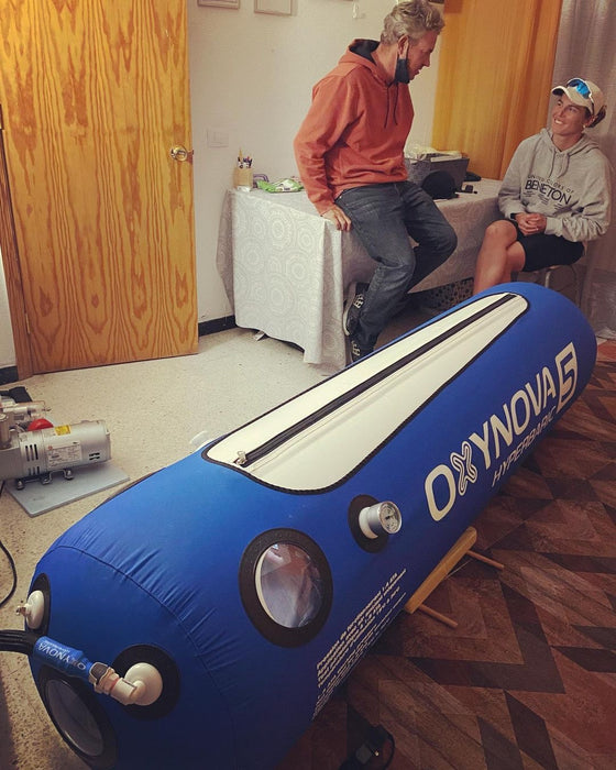 OXYNOVA 5 Hyperbaric Chamber