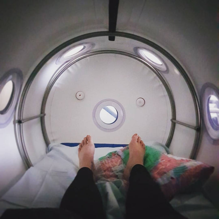 OXYNOVA 9 Hyperbaric Chamber