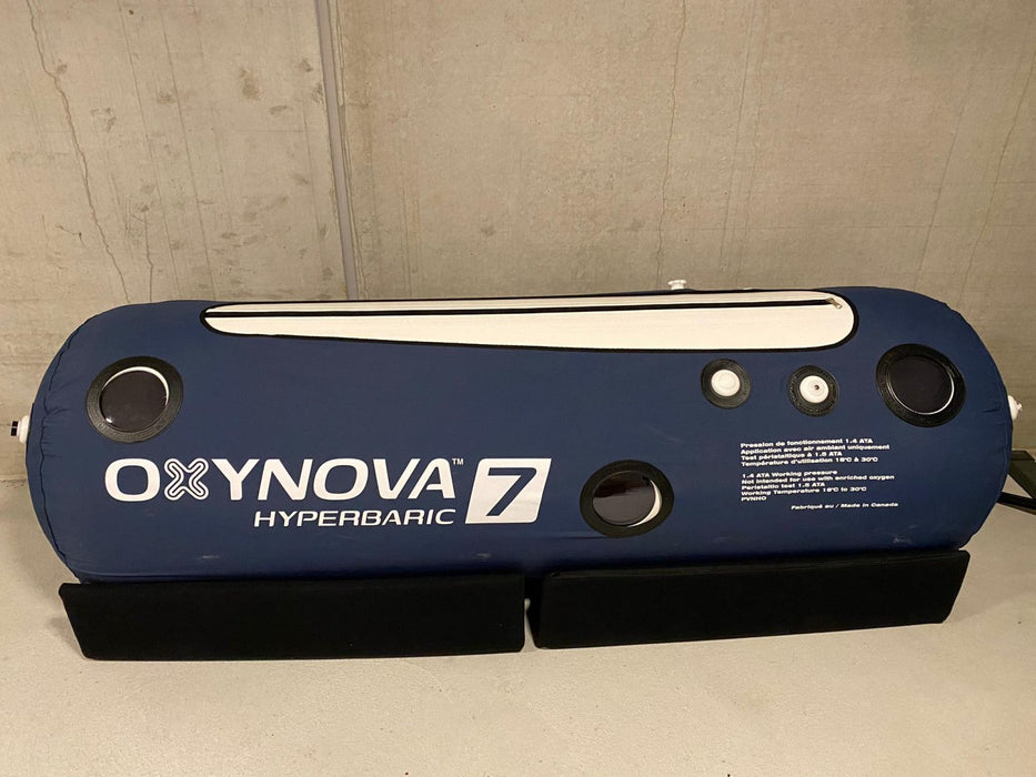 OXYNOVA 7 Hyperbaric Chamber