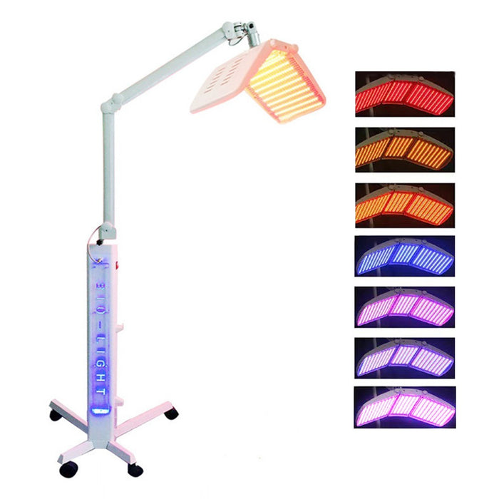 MyChway Led Light Therapy Device For Facial Anti-Aging - LT-R283