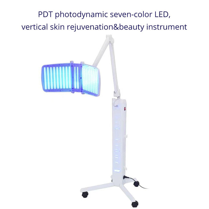 MyChway Led Light Therapy Device For Facial Anti-Aging - LT-R283