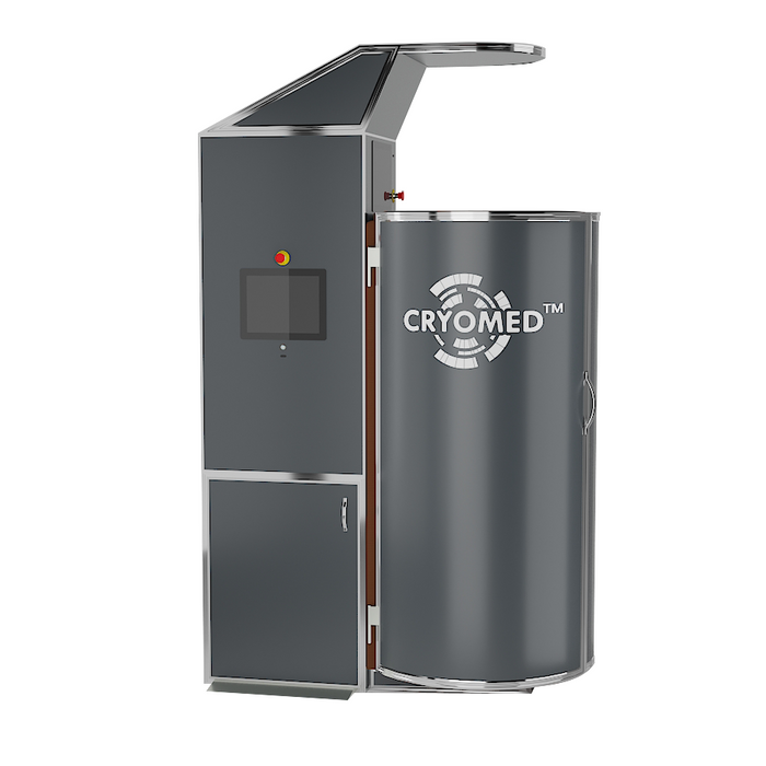 Cryomed Pro - Cryotherapy Chamber