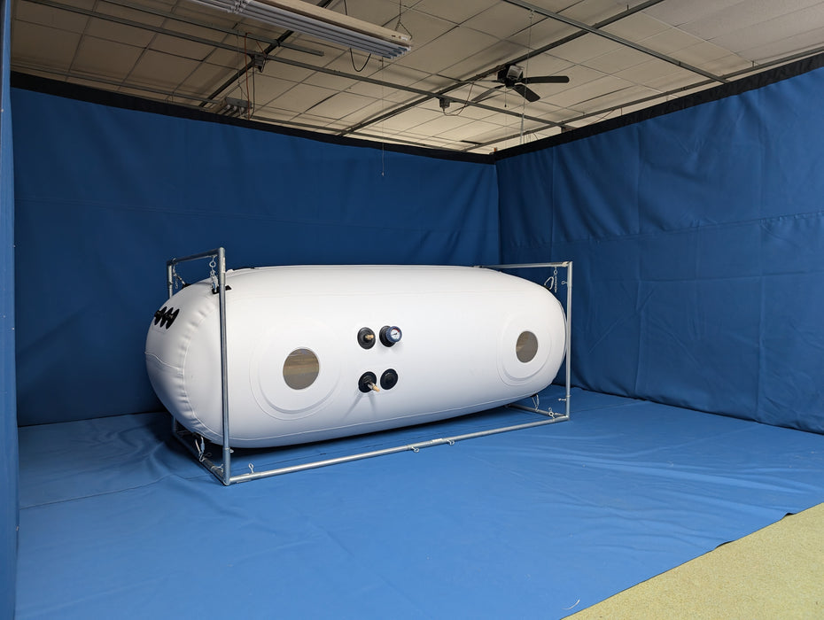 Newtowne Hyperbarics A4-34 Hyperbaric Chamber