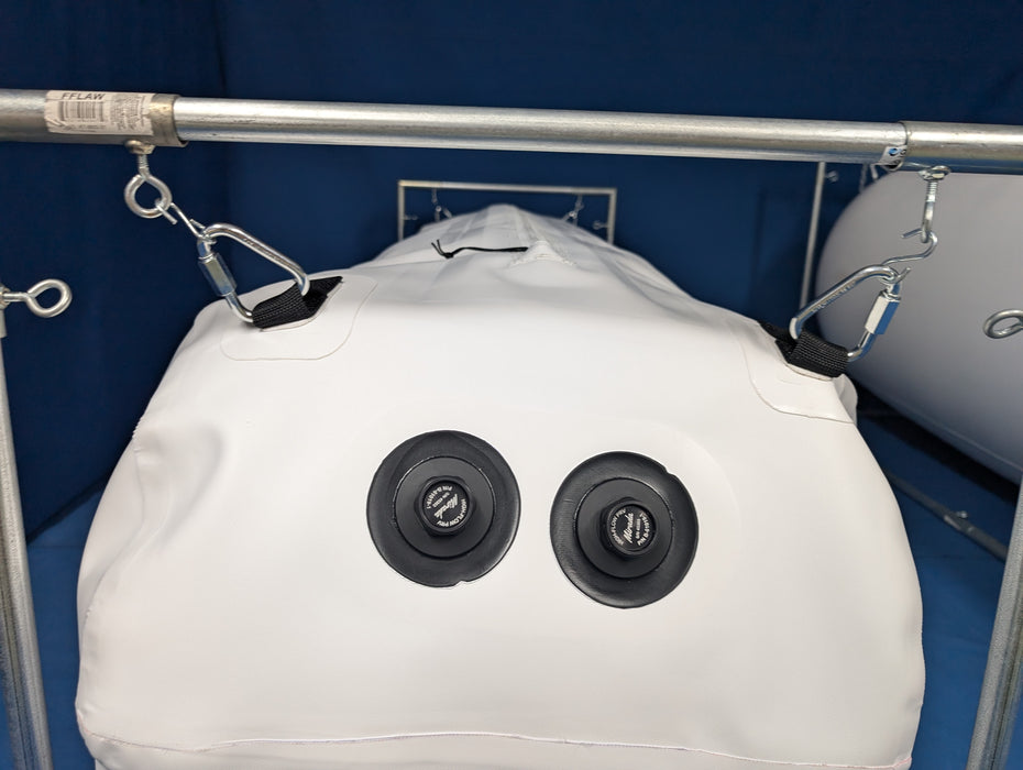 Newtowne Hyperbarics A4-27 Home Hyperbaric Chamber