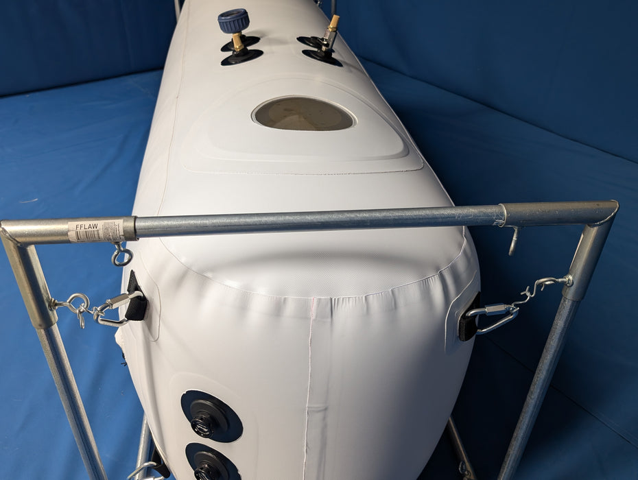 Newtowne Hyperbarics A4-27 Home Hyperbaric Chamber