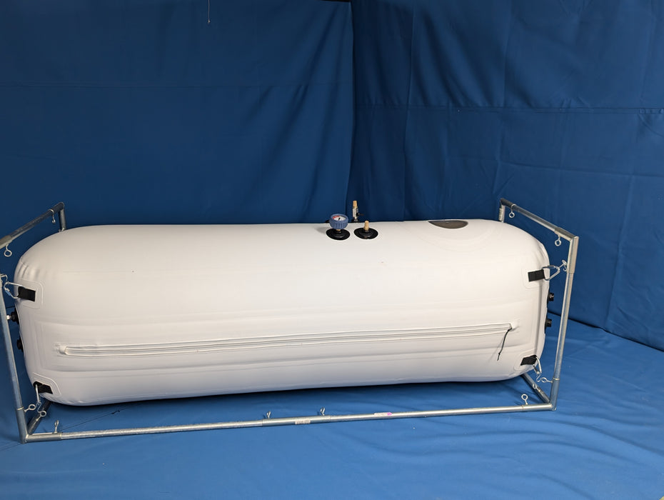 Newtowne Hyperbarics A4-27 Home Hyperbaric Chamber