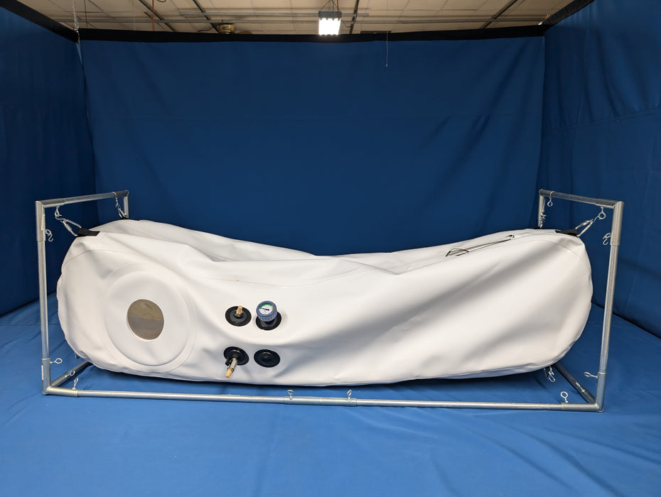 Newtowne Hyperbarics A4-27 Home Hyperbaric Chamber