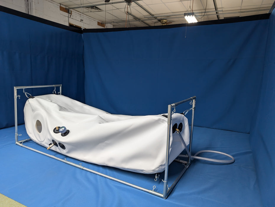 Newtowne Hyperbarics A4-27 Home Hyperbaric Chamber