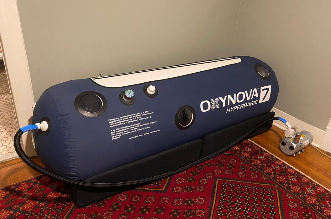 OXYNOVA 7 Hyperbaric Chamber