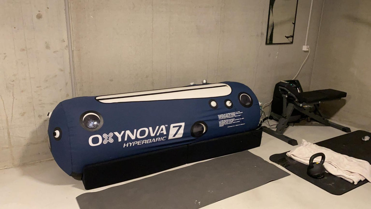 OXYNOVA 7 Hyperbaric Chamber