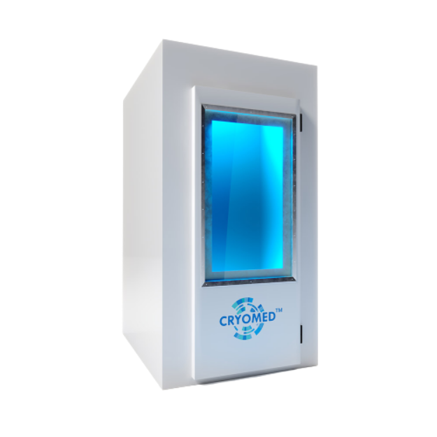 Cryomed IceChill Cryotherapy Chamber For 2