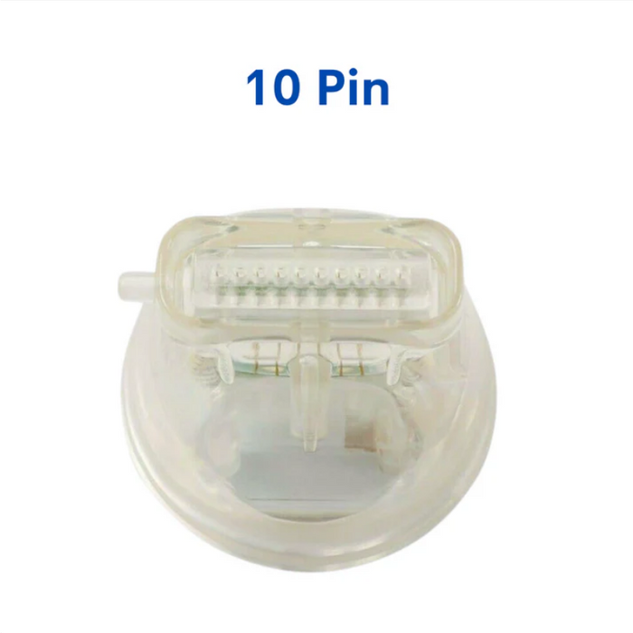 Replacement Cartridges for Gold RF Microneedling Machine - Rejuva Fresh