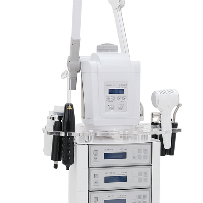 Silver Fox Multifunction Facial Machine - F-3021