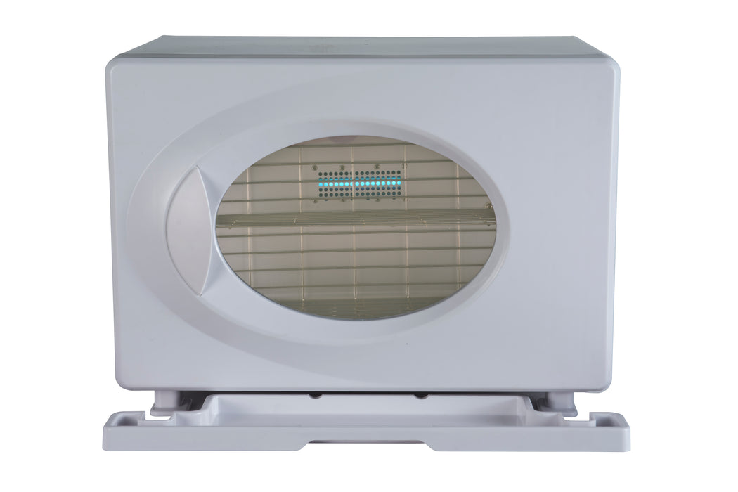 Silver Fox Professional Hot Towel Cabinet with UV Sanitization - T-03