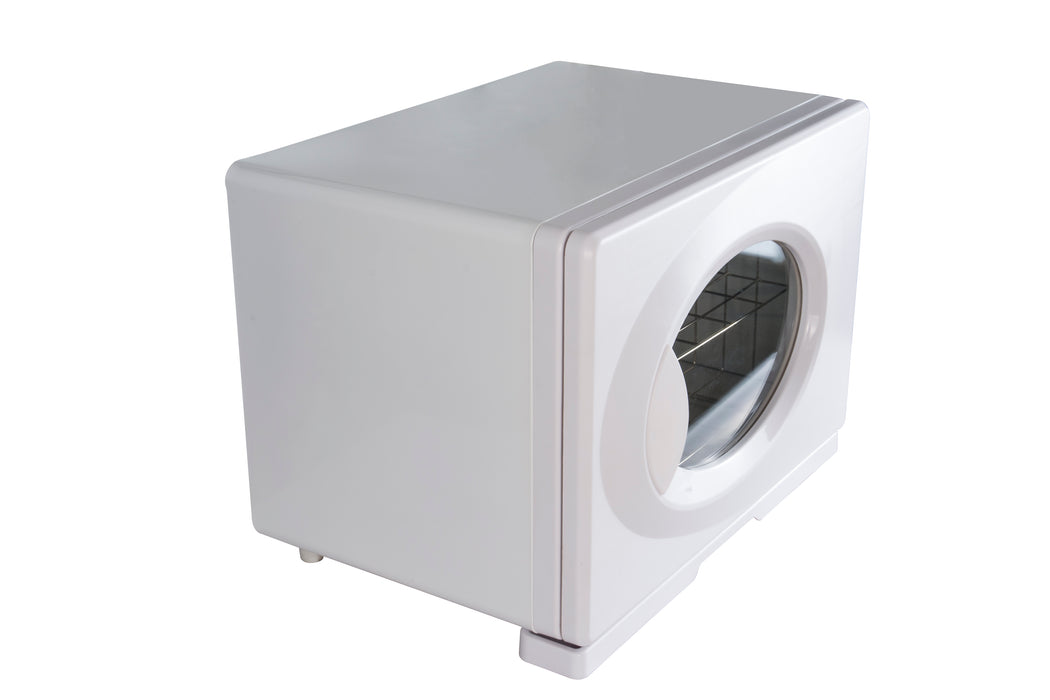 Silver Fox Professional Hot Towel Cabinet with UV Sanitization - T-03