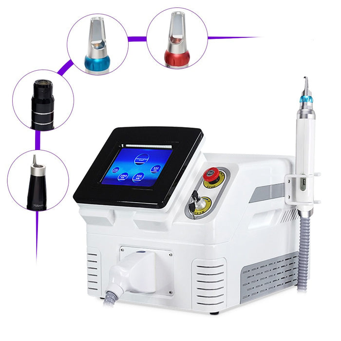 ND YAG Picosure Laser For Tattoo Removal & Skin Whitening -  HR-AS63