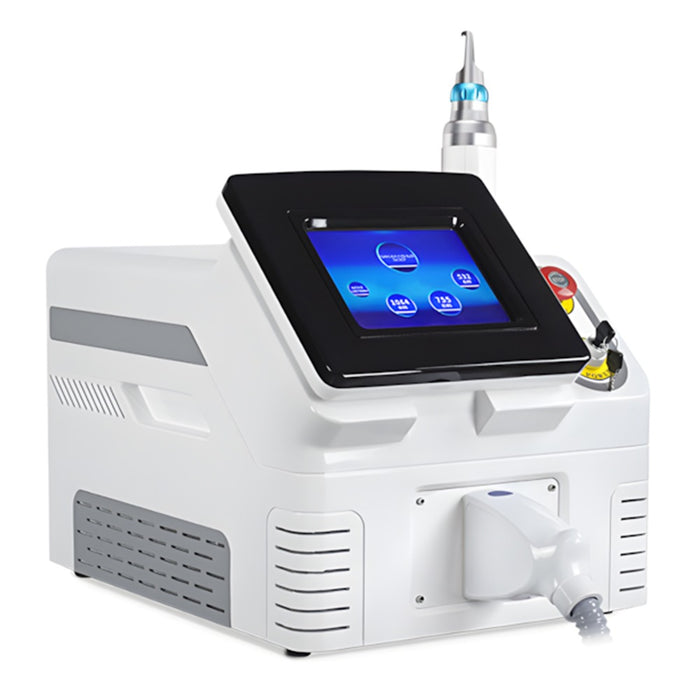 ND YAG Picosure Laser For Tattoo Removal & Skin Whitening -  HR-AS63