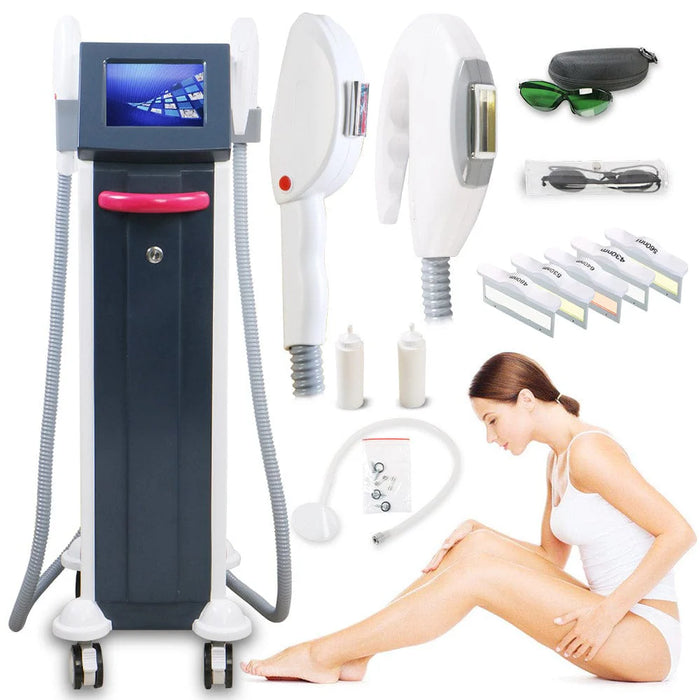 MyChway OPT SHR E-light IPL Hair Removal Machine With 5 Wavelengths - HR-AS32