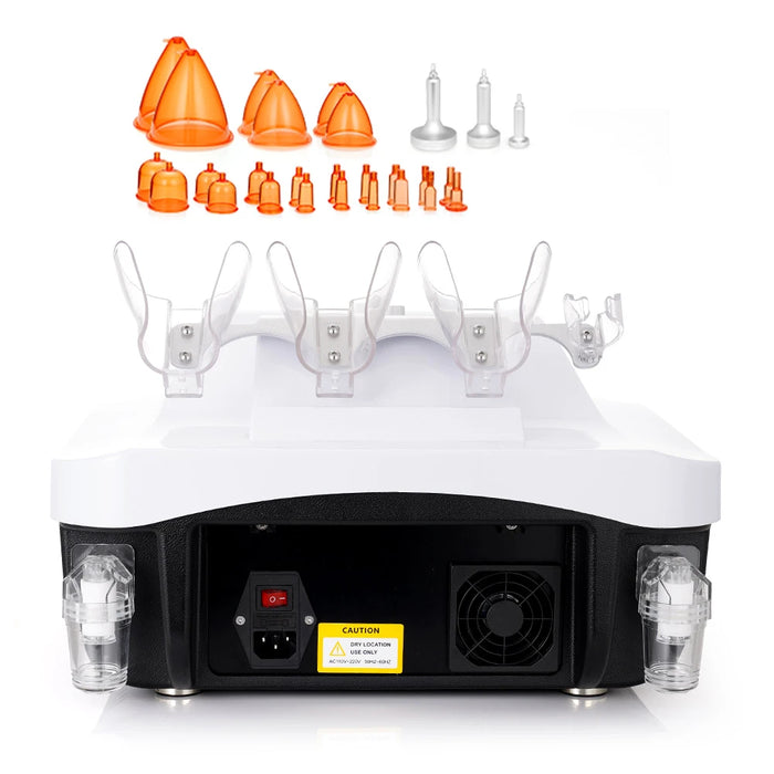 Mychway 80K Cavitation Machine With Vacuum Cupping For Body Sculpting - MS-55T7