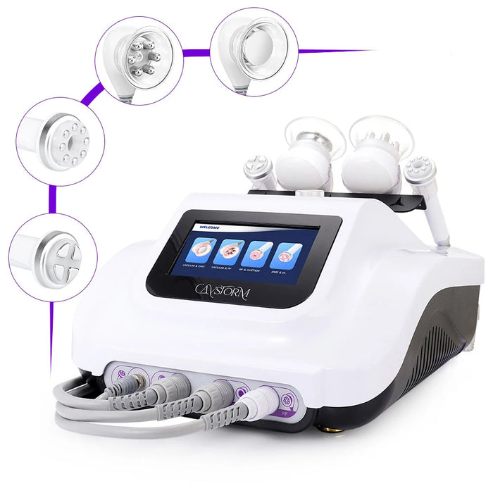 MyChway CAVSTORM 40K Cavitation 3.0 Machine For Body Sculpting & Anti-Aging - MS-23T4