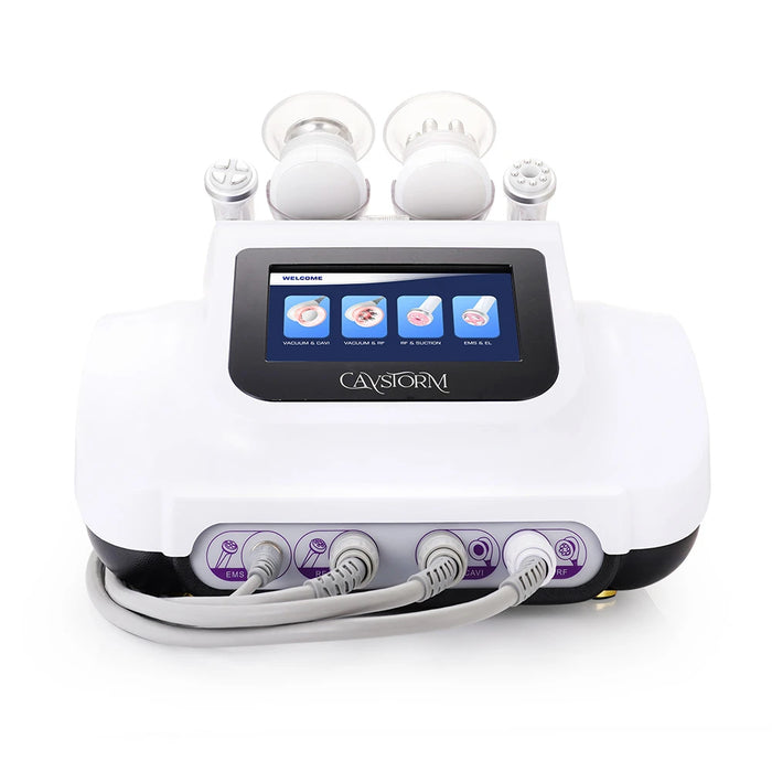 MyChway CAVSTORM 40K Cavitation 3.0 Machine For Body Sculpting & Anti-Aging - MS-23T4