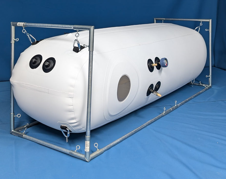 Newtowne Hyperbarics A4-27 Home Hyperbaric Chamber