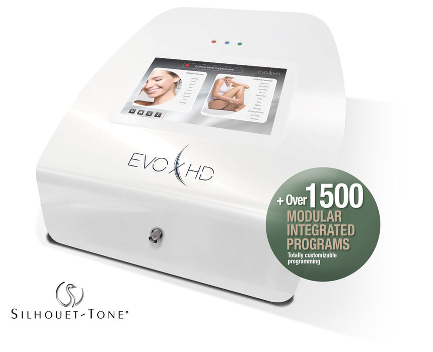 Silhouet-Tone EVOLUTION XHD Electrolysis Hair Removal Machine - 411027