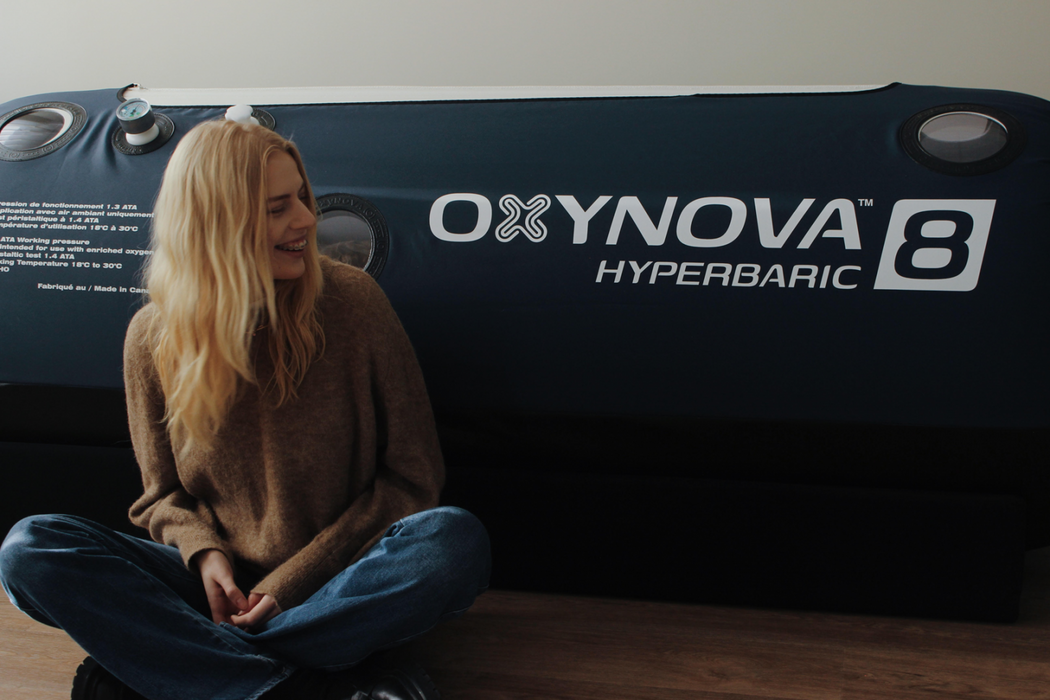 OXYNOVA 8 Hyperbaric Chamber