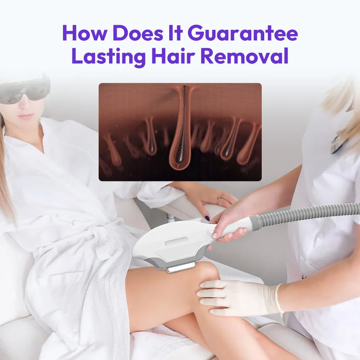 MyChway IPL Hair Removal For Pro Use - HR-21KS