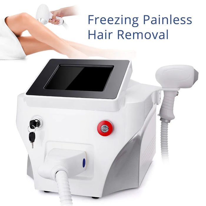 MyChway 3-In-1 Diode Laser Hair Removal Machine -  HR-808X