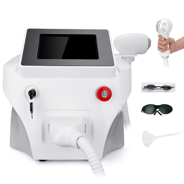 MyChway 3-In-1 Diode Laser Hair Removal Machine -  HR-808X