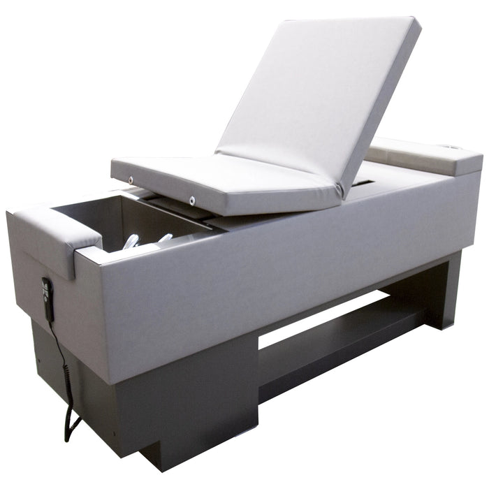 Gamma & Bross Monolithwash Pedi Spa - Massage Bed With Pedi Spa Function or Hair Treatments - GABRMono123