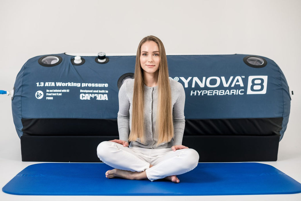 OXYNOVA 8 Hyperbaric Chamber