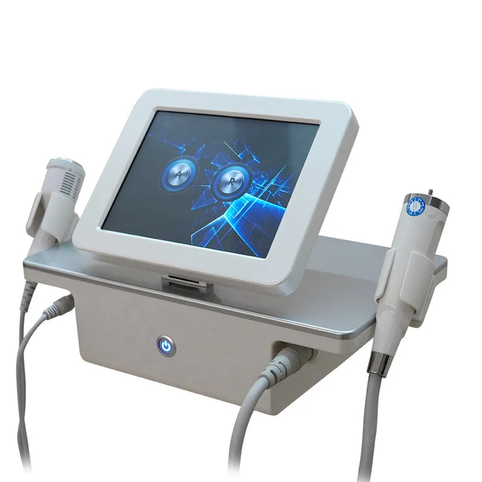 MyChway Gold Micro Crystal RF Machine For Skin Tightening - DWJS-48A