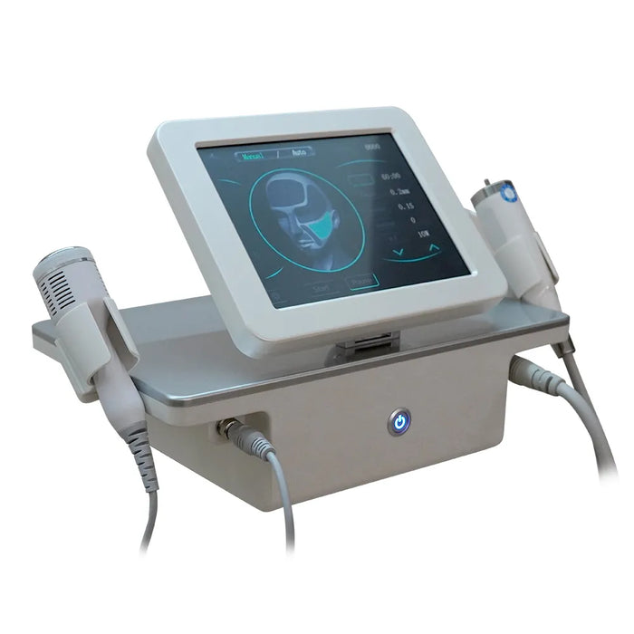 MyChway Gold Micro Crystal RF Machine For Skin Tightening - DWJS-48A