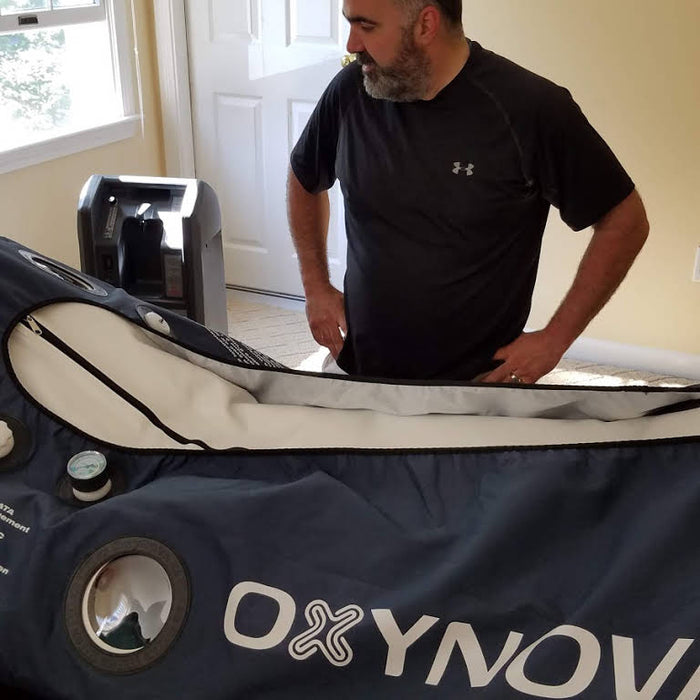 OXYNOVA 9 Hyperbaric Chamber