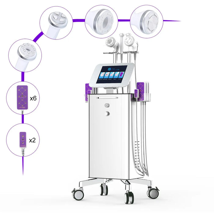 MyChway Cavitation S Shape Machine - MS-45F2SB