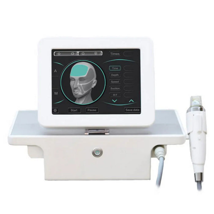 MyChway Microneedles Fractional R-F Radio Frequency Skin Tightening Beauty Machine - DWJS-48