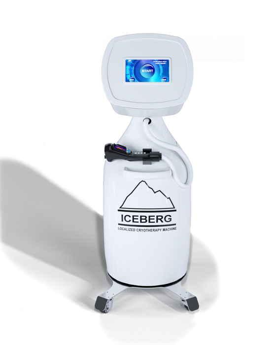 VACUACTIVUS Iceberg 25L Local Cryotherapy Machine