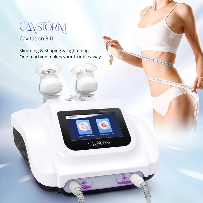 40K Cavstorm Cavitation 3.0 Machine - MS-23T1