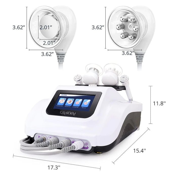 MyChway CAVSTORM 40K Cavitation 3.0 Machine For Body Sculpting & Anti-Aging - MS-23T4