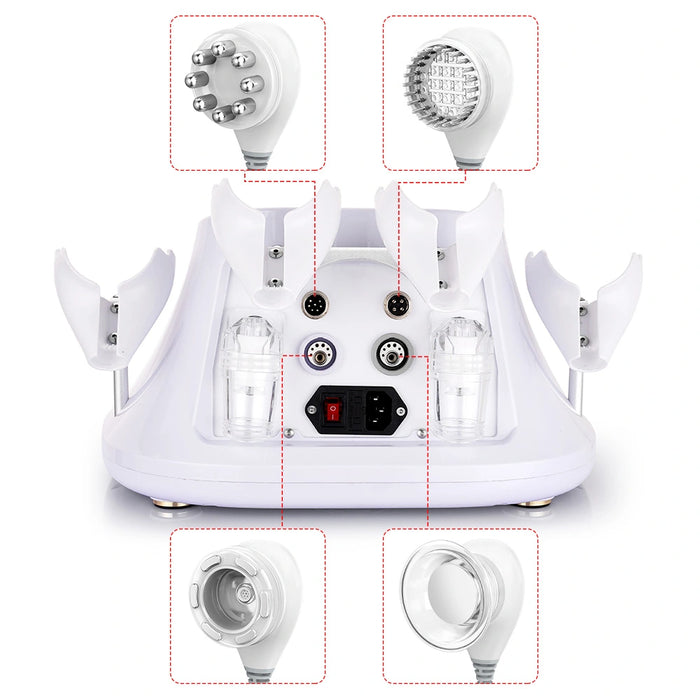 MyChway CAVSTORM 40K Cavitation Machine With Vacuum RF For Body Sculpting-  SD-23S6