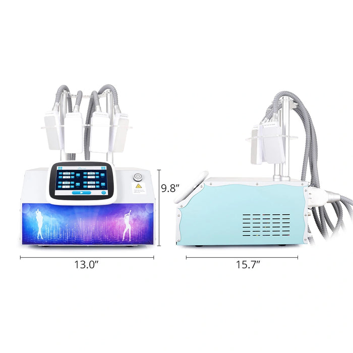 MyChway Fat Freezing Machine With 4 Pads - SM-7204N