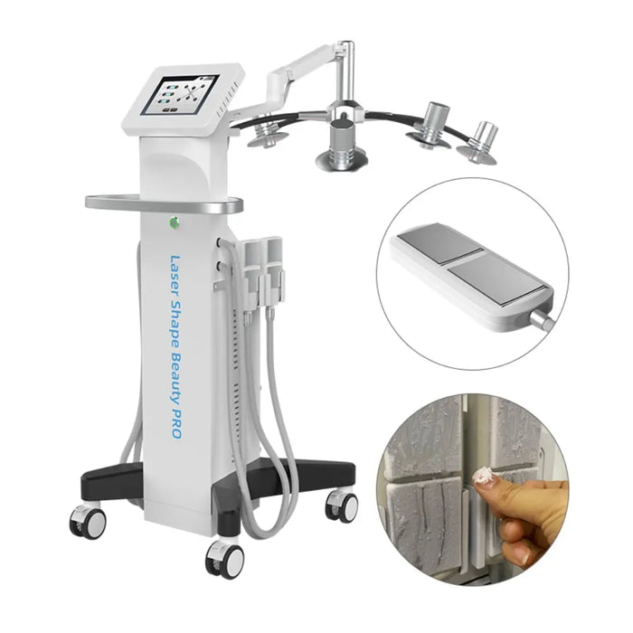 MyChway 6D Laser EMS Slimming Machine - HR-AW033