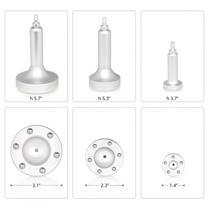 Mychway 30K Cavitation Machine With Vacuum Cupping For Body Sculpting - SD-45S7SB