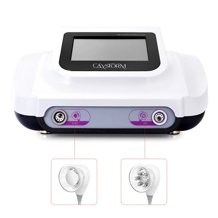 CAVSTORM 40K Cavitation Machine For Body Sculpting & Skin Firming - MS-23T1