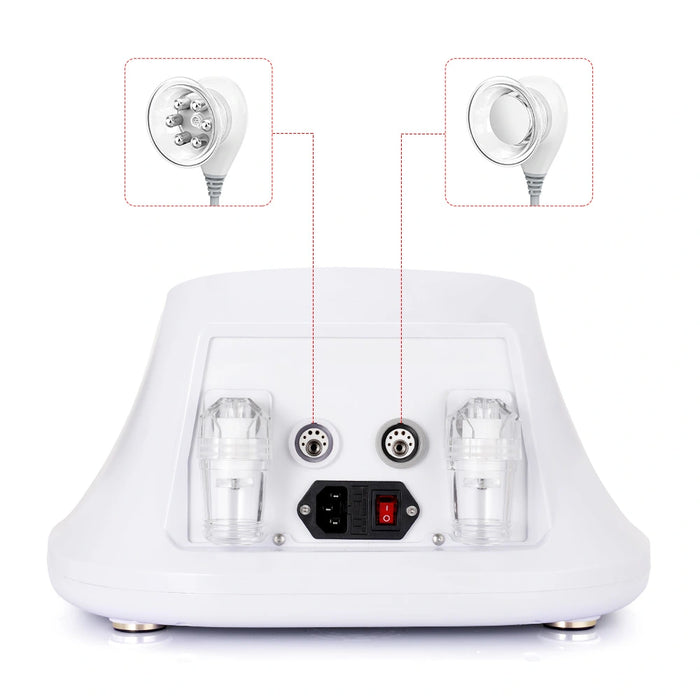 MyChway CAVSTORM 40K Cavitation Machine With Vacuum & RF For Body Contouring - SD-23S4