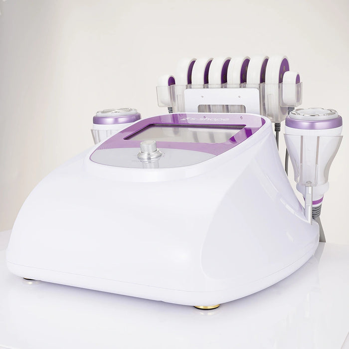 Mychway 30K Cavitation Machine With Vacuum Cupping For Body Sculpting - SD-45S7SB