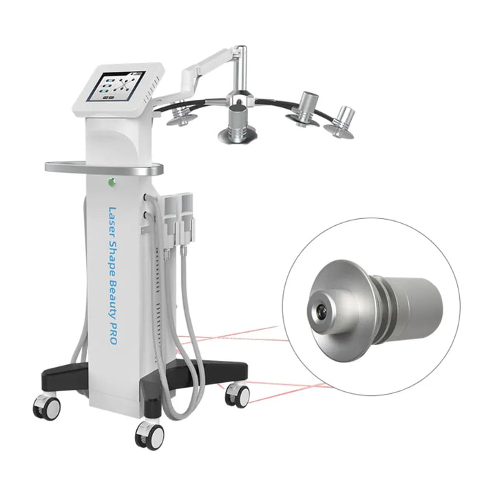 MyChway 6D Laser EMS Slimming Machine - HR-AW033